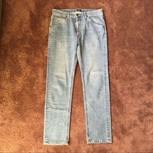 Stussy × Lee Denim Pants tapered W32 Jeans